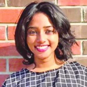 Parvathy Salil, Young Poet