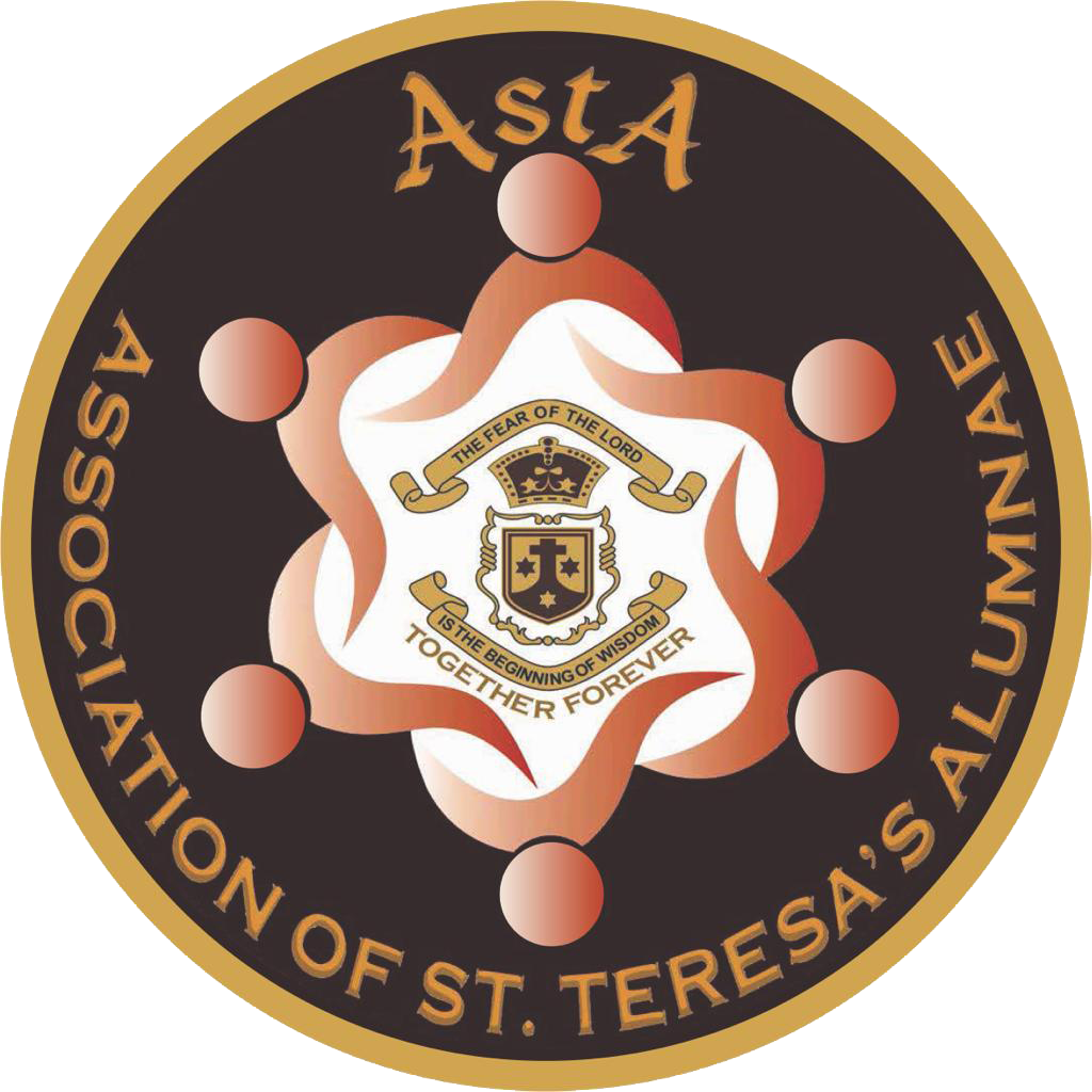 St Teresa's College Alumni Portal Logo