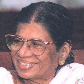 K. R. Gowri Amma, First Woman Minister of Kerala State